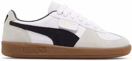 (Women) Puma Palermo 'White Vapor Grey Gum' 397647-01 (Women) Puma Palermo 'White Vapor Grey Gum' 397647-01
