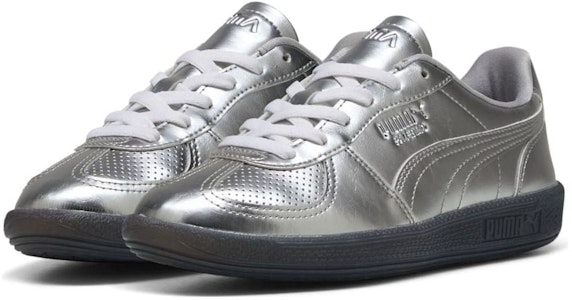(W) Puma Palermo Astro Escape Plata 400450-01 Lookbook (W) Puma Palermo Astro Escape Plata 400450-01