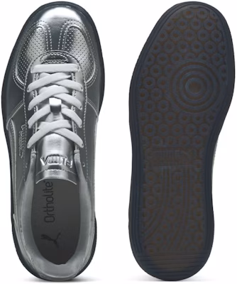 (W) Puma Palermo Astro Escape 銀色鞋款 400450-01 Shop (W) Puma Palermo Astro Escape 銀色鞋款 400450-01