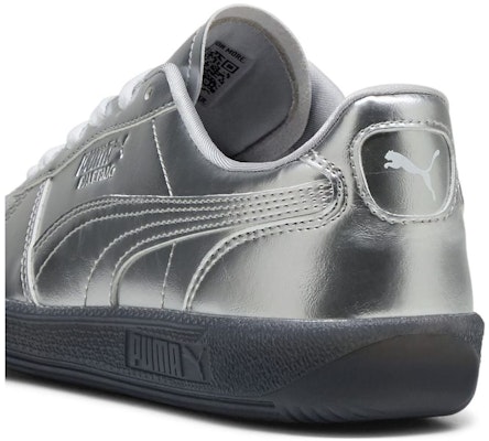 (W) Puma Palermo Astro Escape 銀色鞋款 400450-01 Details for (W) Puma Palermo Astro Escape 銀色鞋款 400450-01