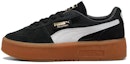 Buy (W) Puma Palermo Elevata 'Hitam Gum' 399348-01