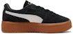 (W) Puma Palermo Elevata 'Hitam Gum' 399348-01