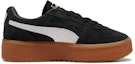 Order (W) Puma Palermo Elevata 'Hitam Gum' 399348-01