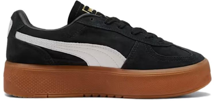 (W) Puma Palermo Elevata 'Negro Goma' 399348-01 Order (W) Puma Palermo Elevata 'Negro Goma' 399348-01