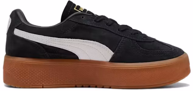 Lookbook (Women) Puma Palermo Elevata 'Black Gum' 399348-01