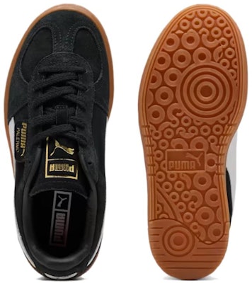 (W) Puma Palermo Elevata 'Negro Goma' 399348-01 Shop (W) Puma Palermo Elevata 'Negro Goma' 399348-01