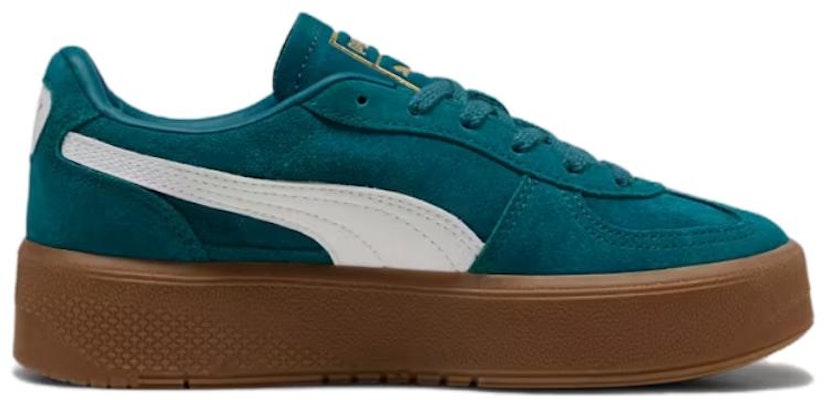 (W) Puma Palermo Elevata 'Verde Frío Gum' 399348-02 Order (W) Puma Palermo Elevata 'Verde Frío Gum' 399348-02