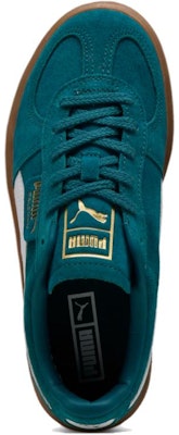 (W) Puma Palermo Elevata 'Verde Frío Gum' 399348-02 Shop (W) Puma Palermo Elevata 'Verde Frío Gum' 399348-02