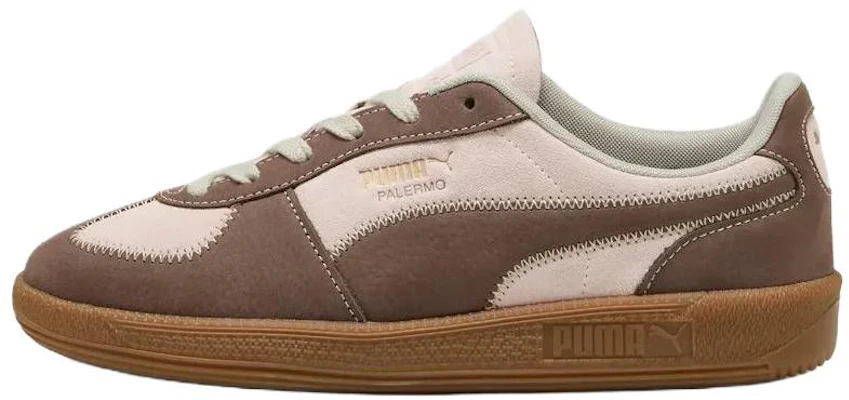 (W) Zapatillas PUMA Palermo Low-Top Marrón - Cómodas y Suaves para Entrenamiento. 403349-01 Buy (W) Zapatillas PUMA Palermo Low-Top Marrón - Cómodas y Suaves para Entrenamiento. 403349-01