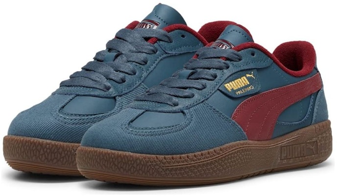 (W) Puma Palermo Moda 'Korduroi' 398529-02 Lookbook (W) Puma Palermo Moda 'Korduroi' 398529-02