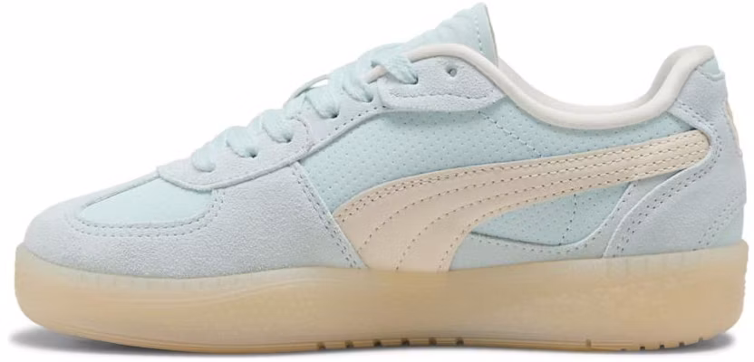 (W) Puma Palermo Moda ''Ethereal - Vidrio Marino y Marfil Escarchado'' 403375-02 Order (W) Puma Palermo Moda ''Ethereal - Vidrio Marino y Marfil Escarchado'' 403375-02