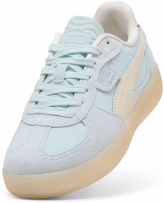 (W) Puma Palermo Moda ''Ethereal - Vidrio Marino y Marfil Escarchado'' 403375-02 Lookbook (W) Puma Palermo Moda ''Ethereal - Vidrio Marino y Marfil Escarchado'' 403375-02