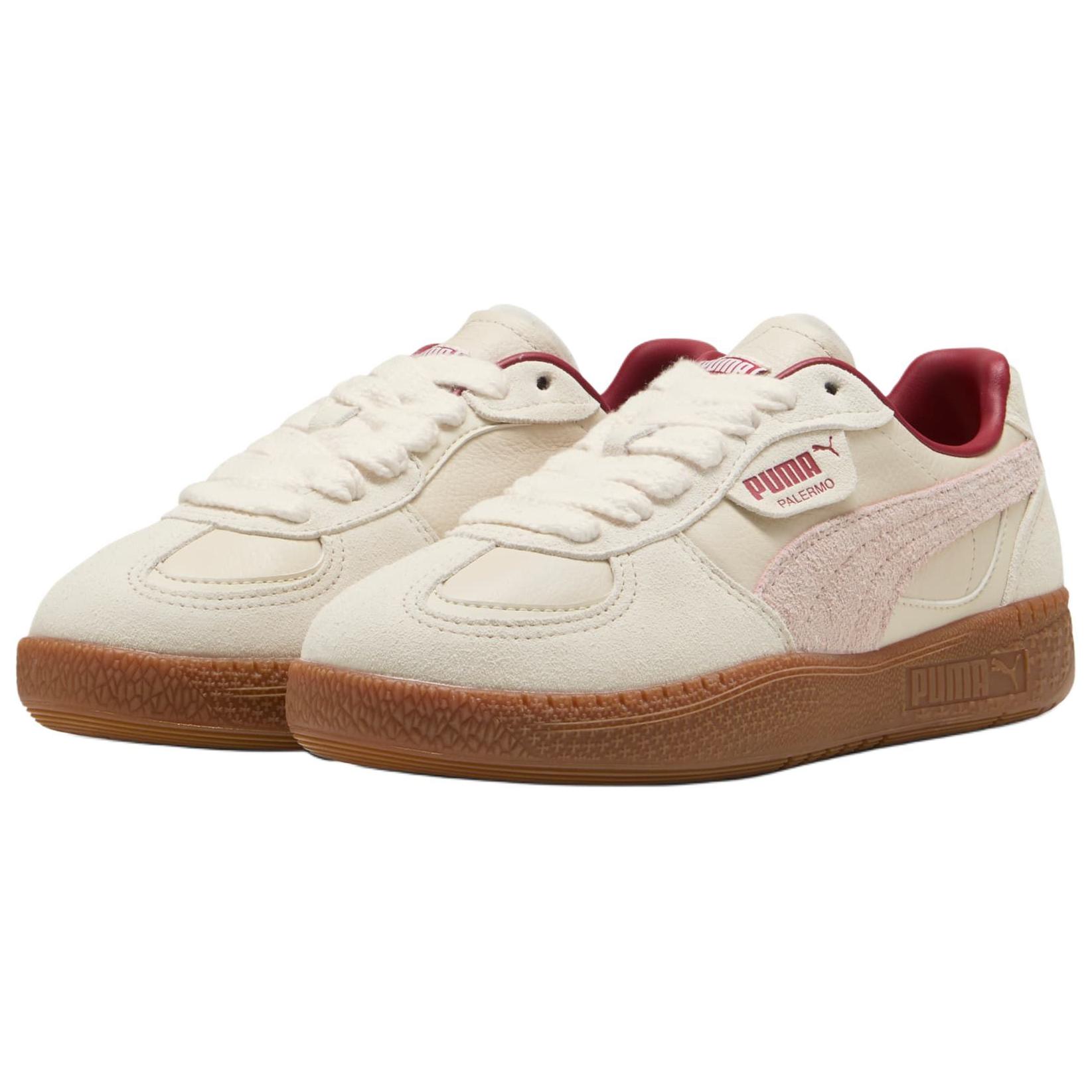 Lookbook (W) Puma Palermo Moda 情侣系列 - 阿尔卑斯雪 403267-01