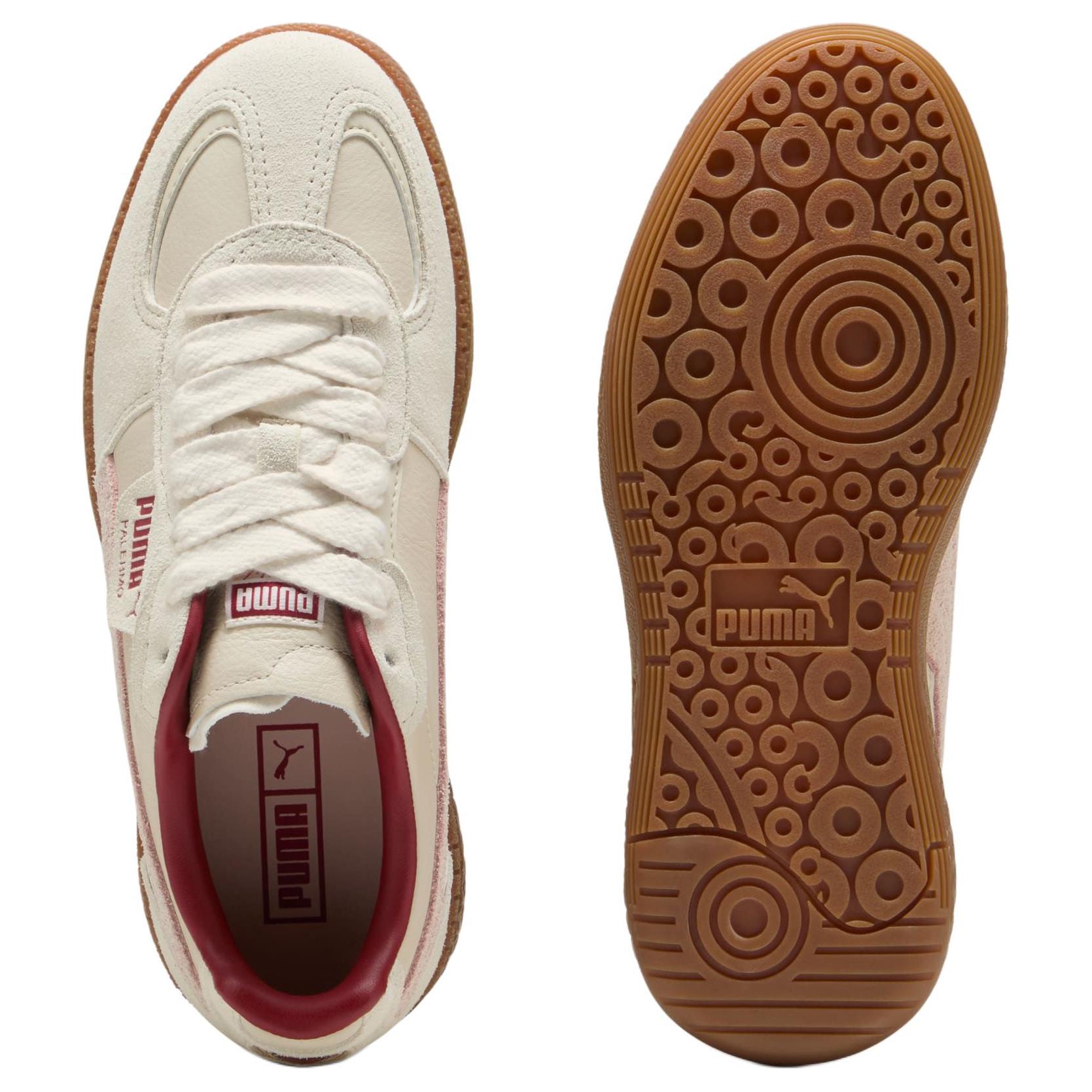 Shop (W) Puma Palermo Moda 情侣系列 - 阿尔卑斯雪 403267-01