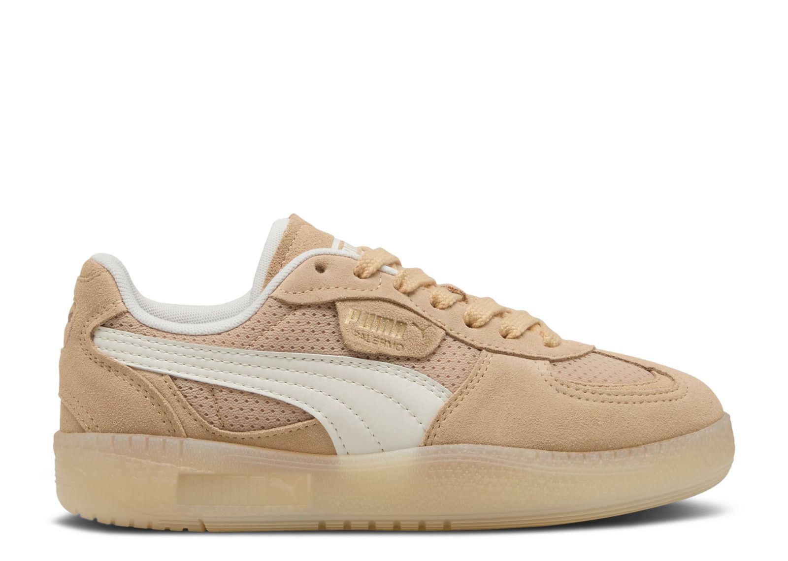 (Women) Puma Palermo Moda Vintage 'Light Sand Warm White' 398824-05