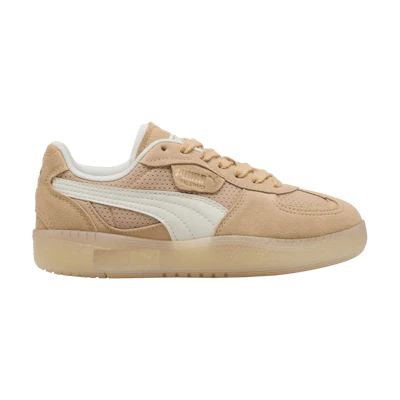 (W) Puma Palermo Moda Vintage 'Light Sand Warm White'