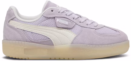 (Women) Puma Palermo Moda Vintage 'Lilac Frost Warm White' 398824-04 (Women) Puma Palermo Moda Vintage 'Lilac Frost Warm White' 398824-04