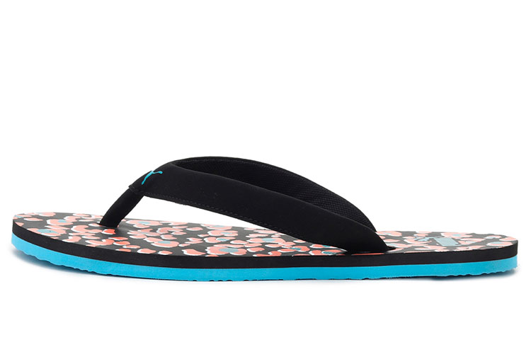 Buy (W) Puma Sandal Pastel 'Hitam Biru' 380302-02