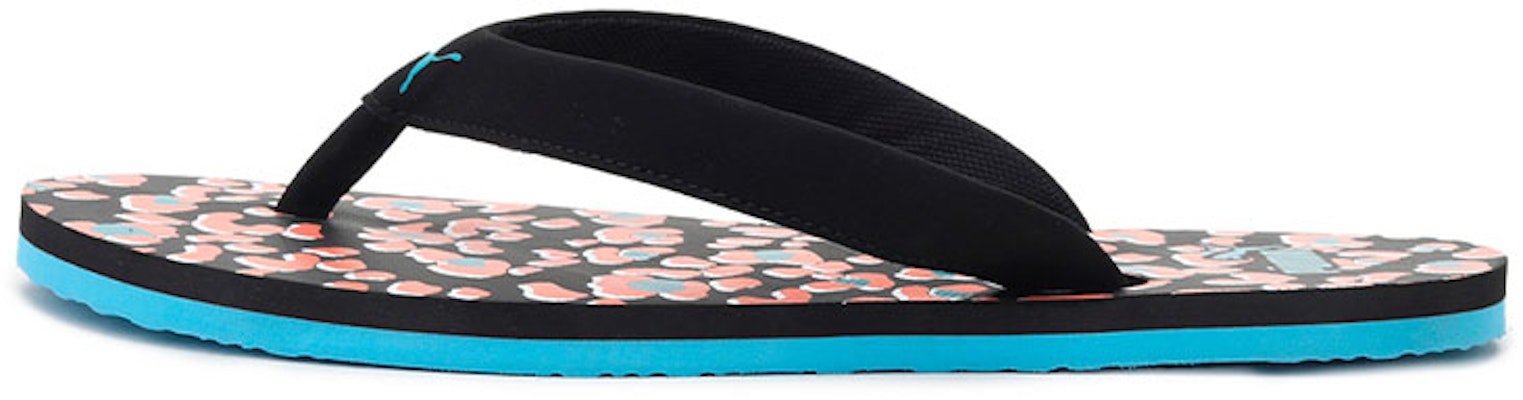 (W) Puma Sandal Pastel 'Hitam Biru' 380302-02 Buy (W) Puma Sandal Pastel 'Hitam Biru' 380302-02