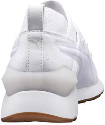 (W) Puma Pearl ''Scarpa da Corsa Traspirante per Esterni - Bianca'' 364155-02 Purchase (W) Puma Pearl ''Scarpa da Corsa Traspirante per Esterni - Bianca'' 364155-02