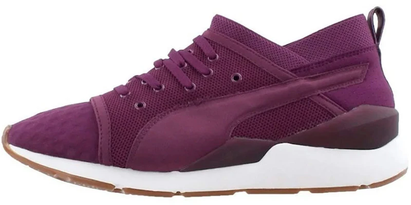 (W) Puma Pearl ''Comfort Lichtgewicht Lage Sneakers Paars'' 364155-04 Buy (W) Puma Pearl ''Comfort Lichtgewicht Lage Sneakers Paars'' 364155-04