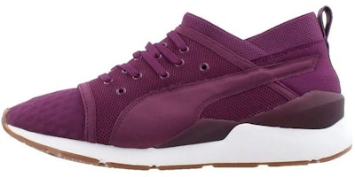 (Women) Puma Pearl 'Comfort Lightweight Low-top Running Purple' 364155-04 (Women) Puma Pearl 'Comfort Lightweight Low-top Running Purple' 364155-04