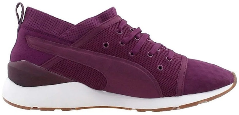 (W) Puma Pearl 'Kasut Lari Rendah Ungu Ringan & Selesa' 364155-04 Order (W) Puma Pearl 'Kasut Lari Rendah Ungu Ringan & Selesa' 364155-04