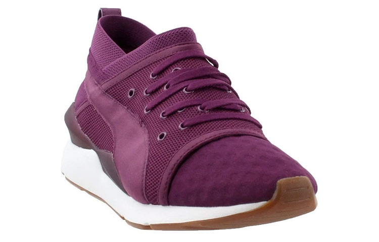 Lookbook (W) Puma Pearl ''Comfort Lichtgewicht Lage Sneakers Paars'' 364155-04