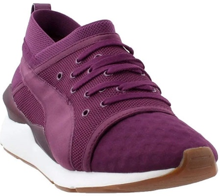 (W) Puma Pearl 'Kasut Lari Rendah Ungu Ringan & Selesa' 364155-04 Lookbook (W) Puma Pearl 'Kasut Lari Rendah Ungu Ringan & Selesa' 364155-04