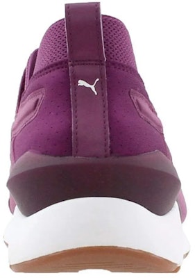 (W) Puma Pearl 'Kasut Lari Rendah Ungu Ringan & Selesa' 364155-04 Shop (W) Puma Pearl 'Kasut Lari Rendah Ungu Ringan & Selesa' 364155-04