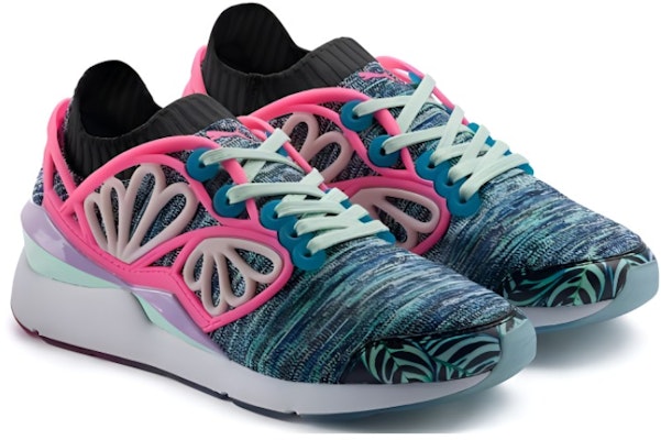 (Women) Puma Pearl Cage Sophia Webster Graphic 364743-01 Lookbook (Women) Puma Pearl Cage Sophia Webster Graphic 364743-01