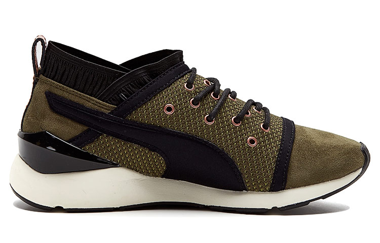 Order (W) Puma Pearl Velvet Rope ''Verde'' 364154-01