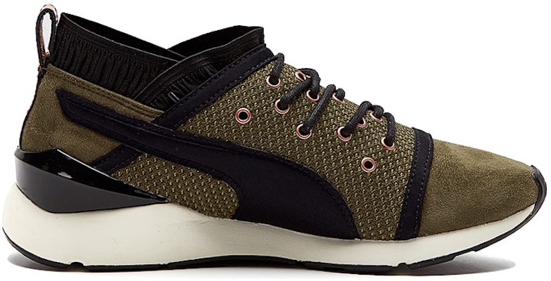 (W) Puma Pearl Velvet Rope 'Verde' 364154-01 Order (W) Puma Pearl Velvet Rope 'Verde' 364154-01