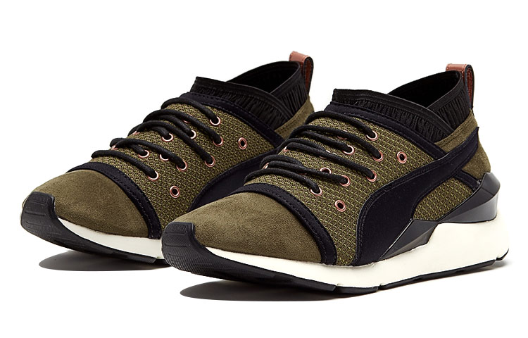 Lookbook (W) Puma Pearl Velvet Rope ''Verde'' 364154-01