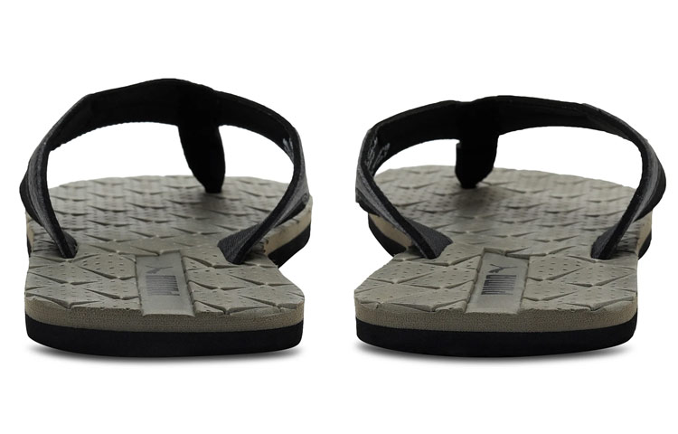 (W) Puma Penza IDP Slides 'Black Grey' 圖 4