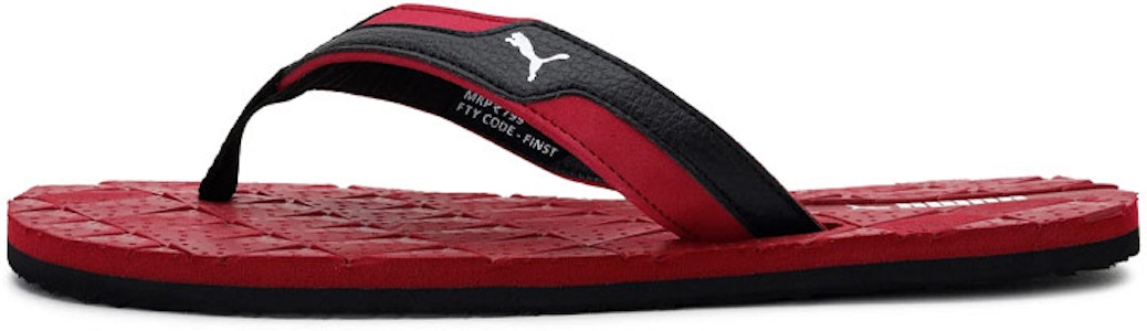 (W) Puma Penza IDP Slides 'Merah Hitam' 380391-02 Buy (W) Puma Penza IDP Slides 'Merah Hitam' 380391-02