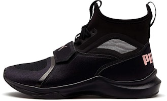 (Women) Puma Phenom 'Black' 190818-05 (Women) Puma Phenom 'Black' 190818-05