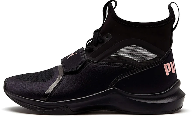 (W) Puma Phenom 'Hitam' 190818-05 Buy (W) Puma Phenom 'Hitam' 190818-05