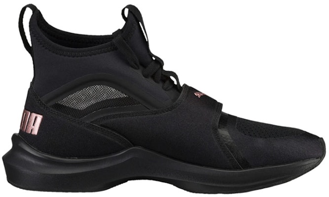 (Women) Puma Phenom 'Black' 190818-05 Order (Women) Puma Phenom 'Black' 190818-05
