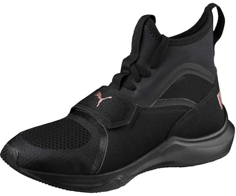 (Women) Puma Phenom 'Black' 190818-05 Lookbook (Women) Puma Phenom 'Black' 190818-05