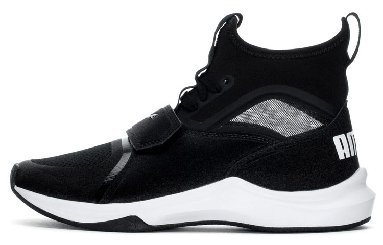 (Women) Puma Phenom 'Black White' 190818-01