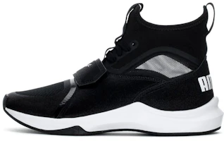 (Women) Puma Phenom 'Black White' 190818-01 (Women) Puma Phenom 'Black White' 190818-01