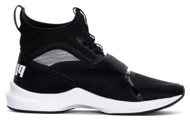 Order (W) Puma Phenom ''Zwart Wit'' 190818-01