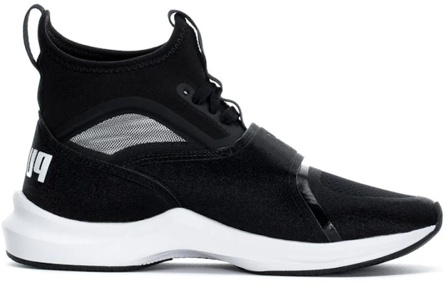 (W) Puma Phenom ''Zwart Wit'' 190818-01 Order (W) Puma Phenom ''Zwart Wit'' 190818-01