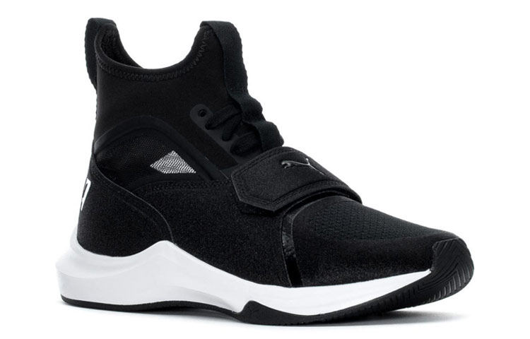 Lookbook (W) Puma Phenom ''Zwart Wit'' 190818-01