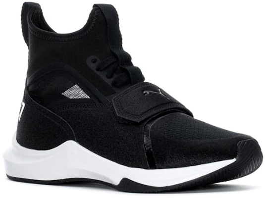 (W) Puma Phenom ''Zwart Wit'' 190818-01 Lookbook (W) Puma Phenom ''Zwart Wit'' 190818-01