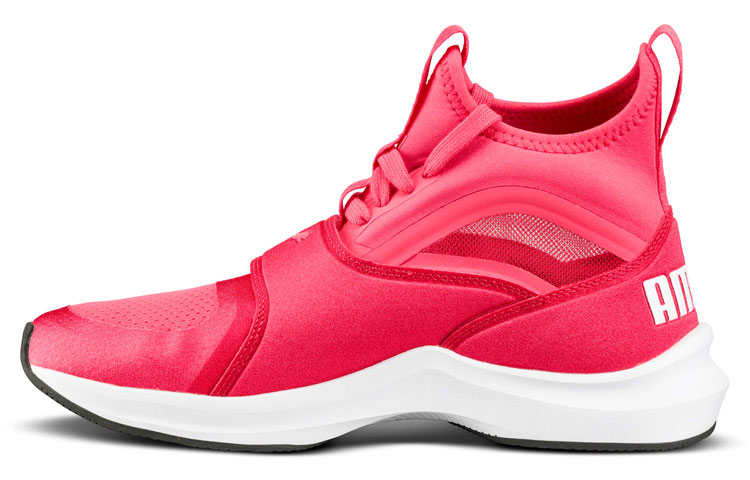 (Women) Puma Phenom 'Pink' 190818-02