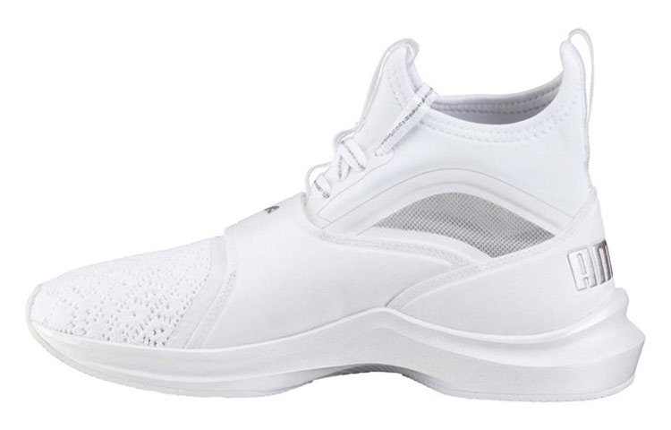 (Women) Puma Phenom EP 'White Comfort' 190649-01