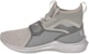 (W) Puma Phenom EP Kasut Lari Low-Top 'Kelabu Terang Selesa' 190649-02