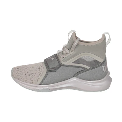 (W) Puma Phenom EP Low-Top Running Shoes 'Light Grey CMFT'